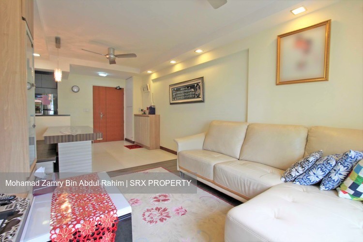 Blk 312C Sumang Link (Punggol), HDB 4 Rooms #212592871